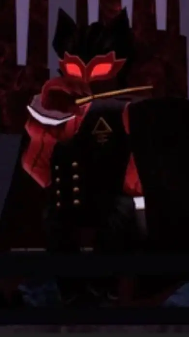 ai character: Nosferatu  background