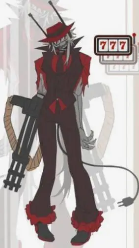 ai character: !Risk¡ background