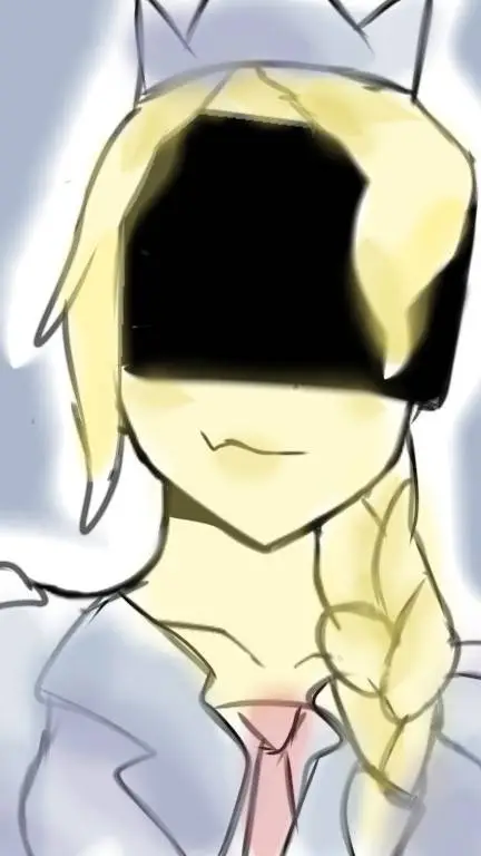 ai character: ♀️iTrapped♀️ background