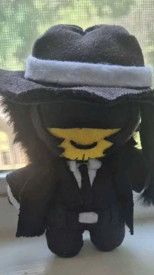 ai character: Mafioso (Plushie) background