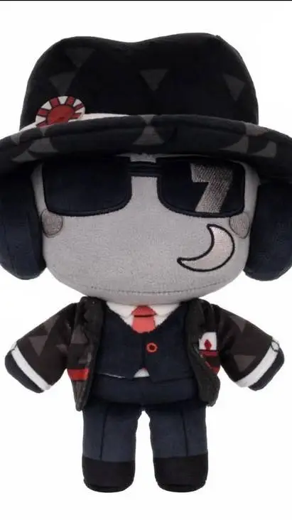 ai character: 🎰Chance (Plushie) background
