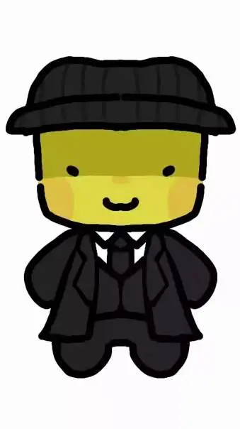 ai character: (Baby) Mafioso background