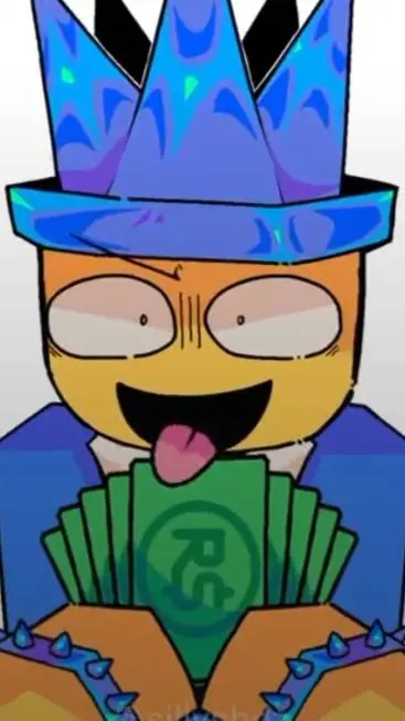 ai character: (FREAKY) iTrapped background