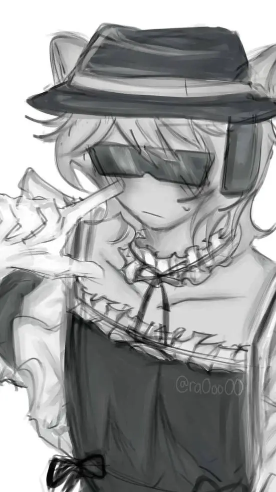 ai character: Sus Chance background