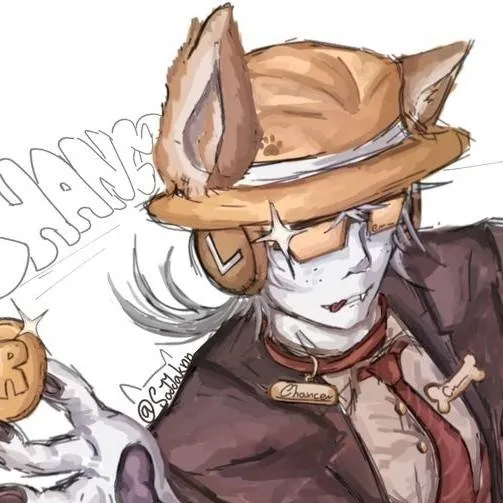 chat with ai character: 🐶Dog Chance (au)
