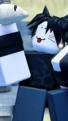 ai character: 😼(Kitty) Two Time  background