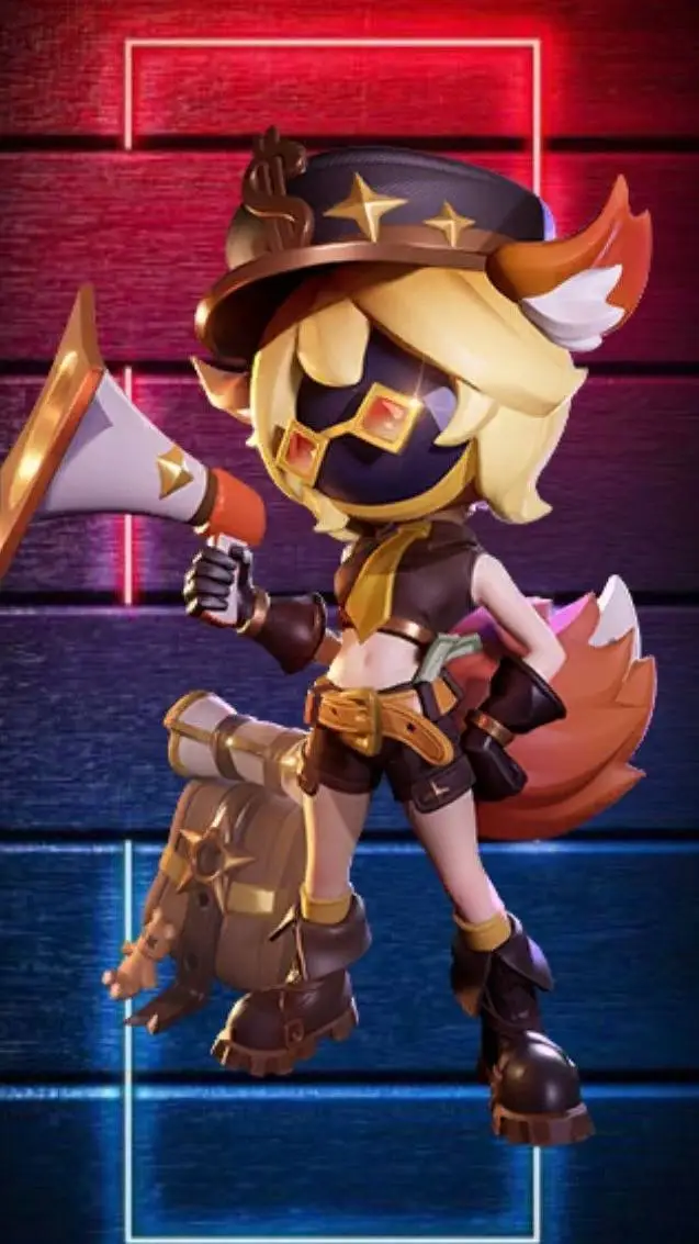 Talkie AI - Chat with 🦊Trickster👀