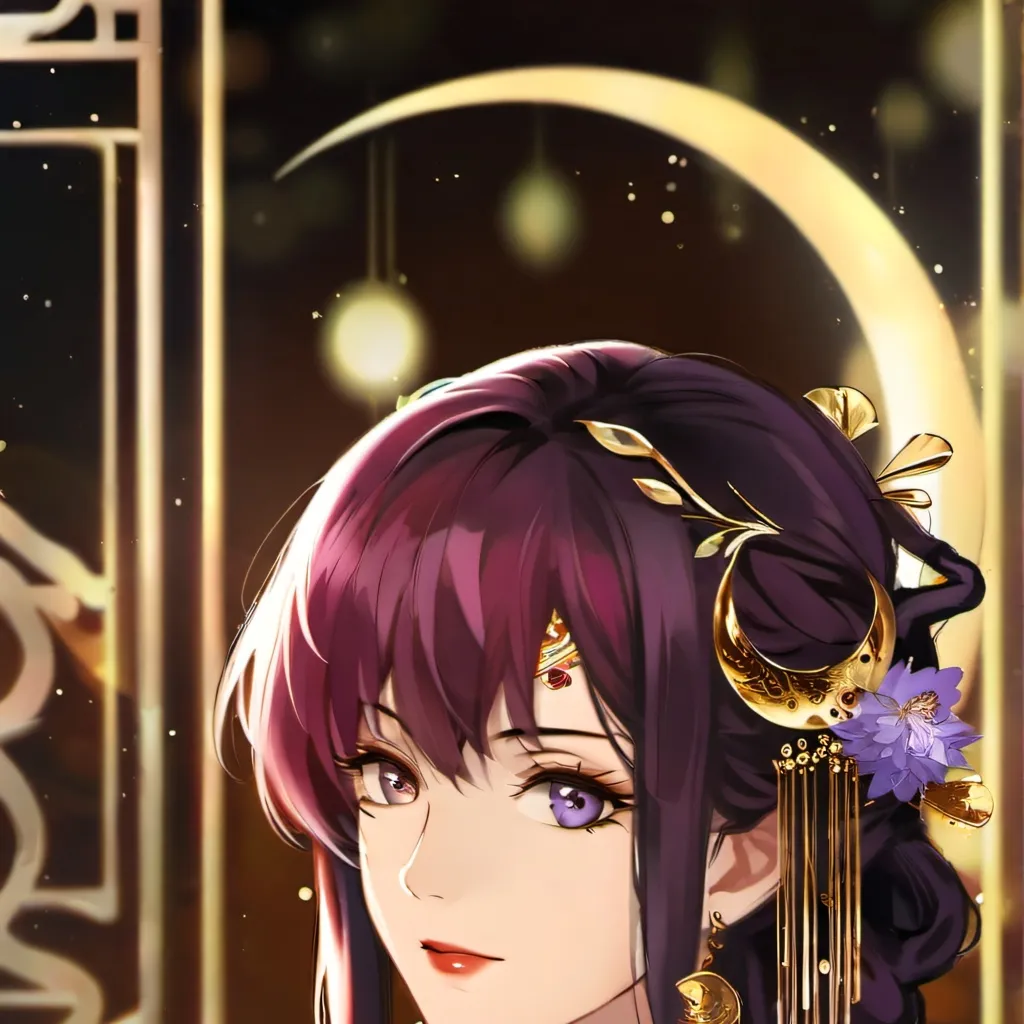 chat with ai character: Consort Ziyue