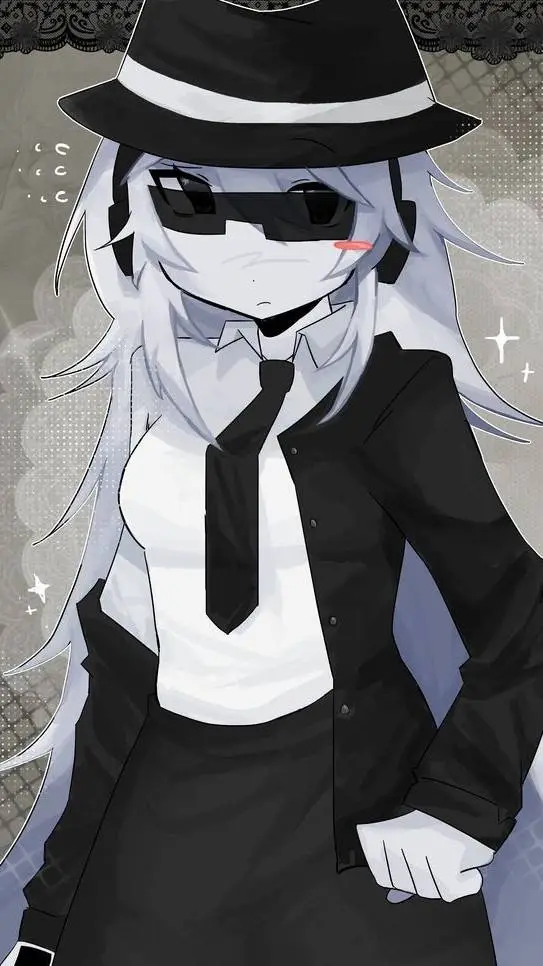 ai character: Chance (female) background