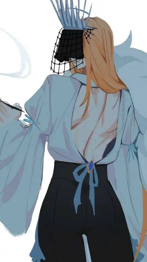 ai character: (school au) Isaac  background