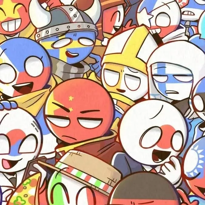 chat with ai character: CountryHumans 