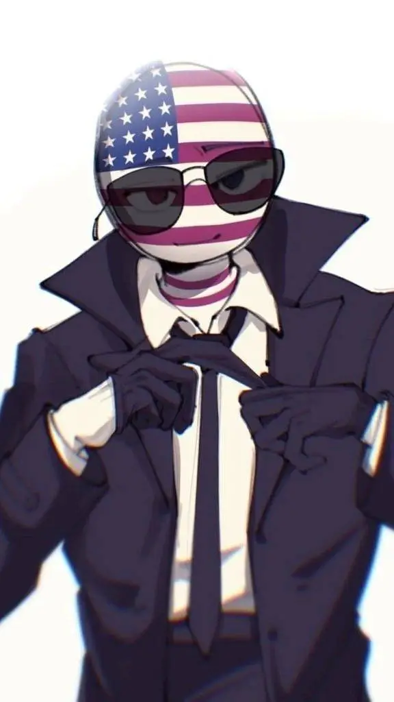 ai character: (CH) USA background