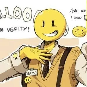 chat with ai character: Verity 