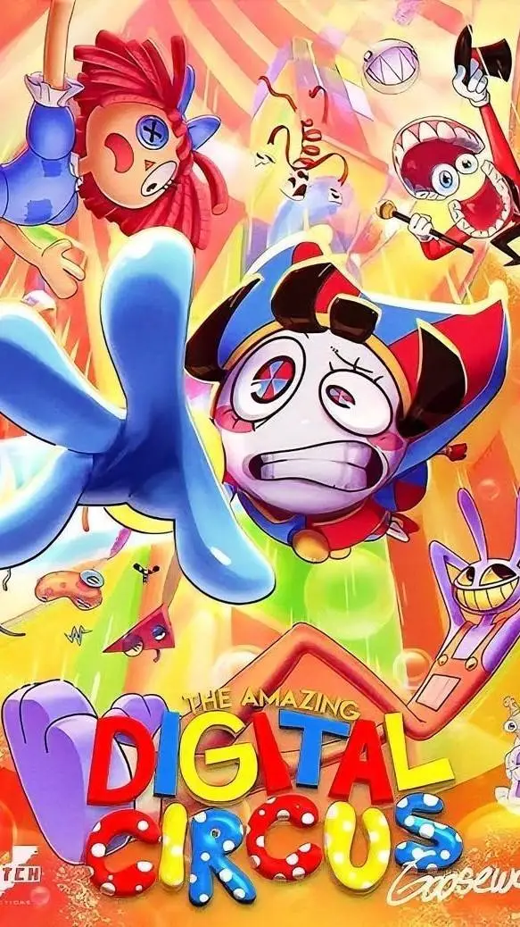 ai character: Fs x TADC background