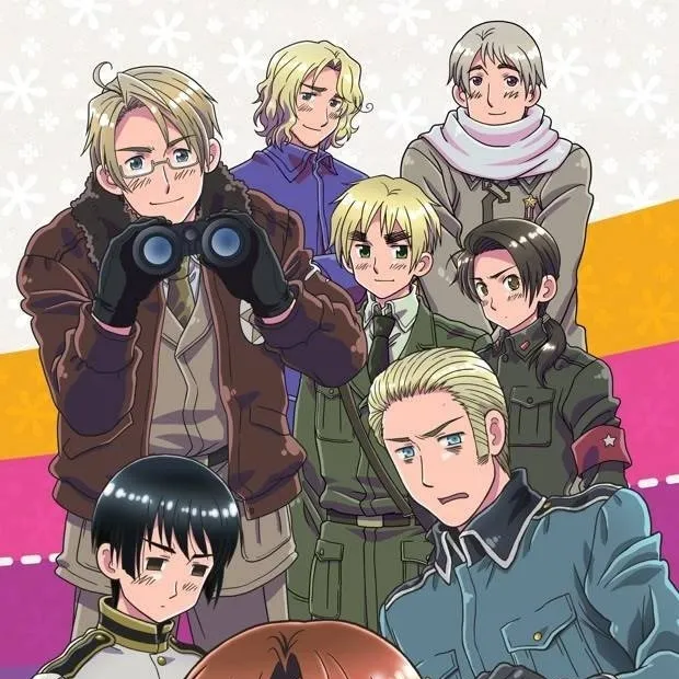 chat with ai character: 🇮🇹Hetalia RP✨