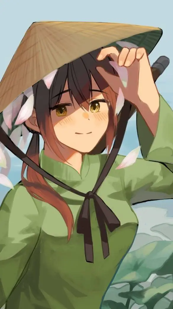 Talkie AI - Chat with Vietnam (Hetalia)