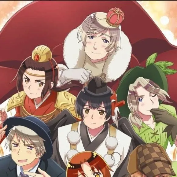 chat with ai character: 🎃Hetalia_Halloween