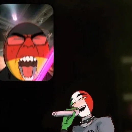 chat with ai character: 2P Countryhumans 