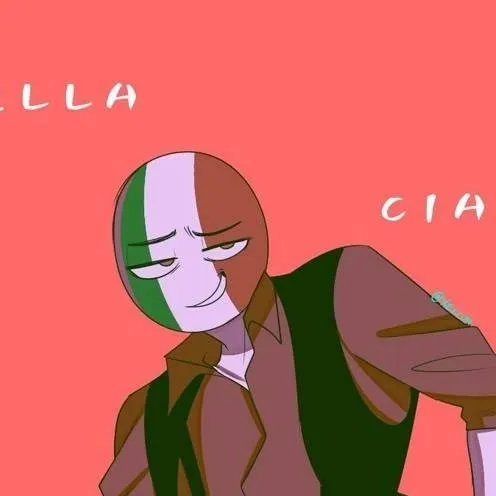 chat with ai character: Italy