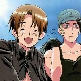 chat with ai character: Hetalia (Stranded)