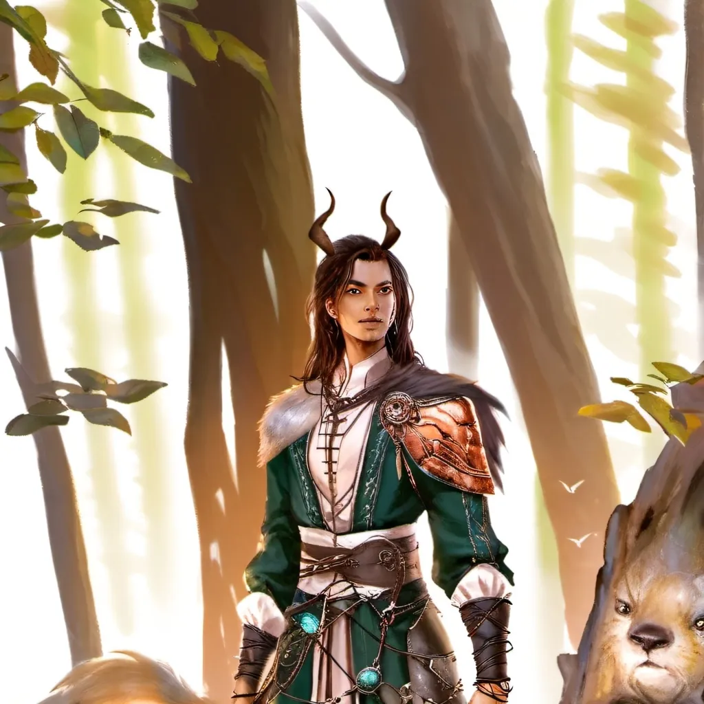 chat with ai character: Nation Creatures 