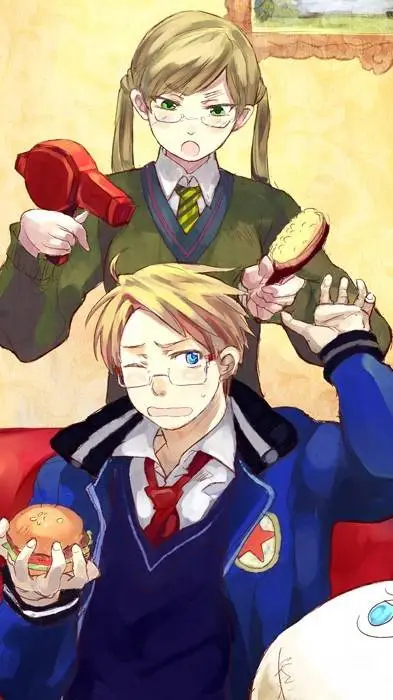 ai character: Hetalia/Nyotalia  background