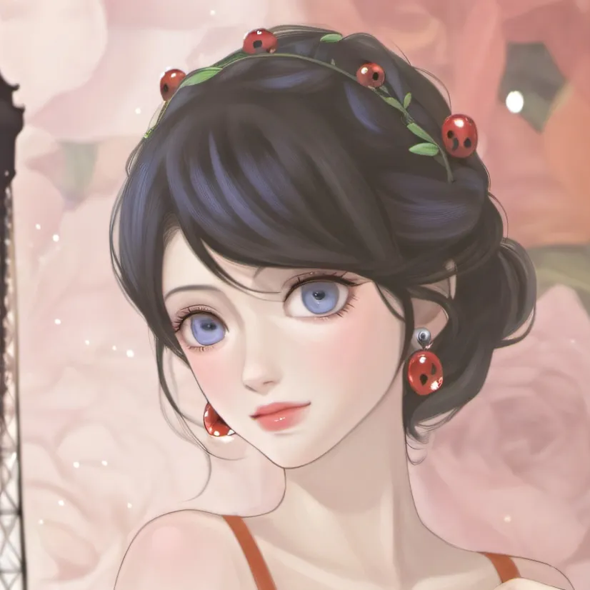 chat with ai character: Future Miraculous