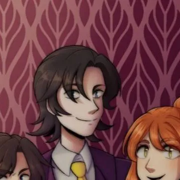 chat with ai character: Past Afton Family