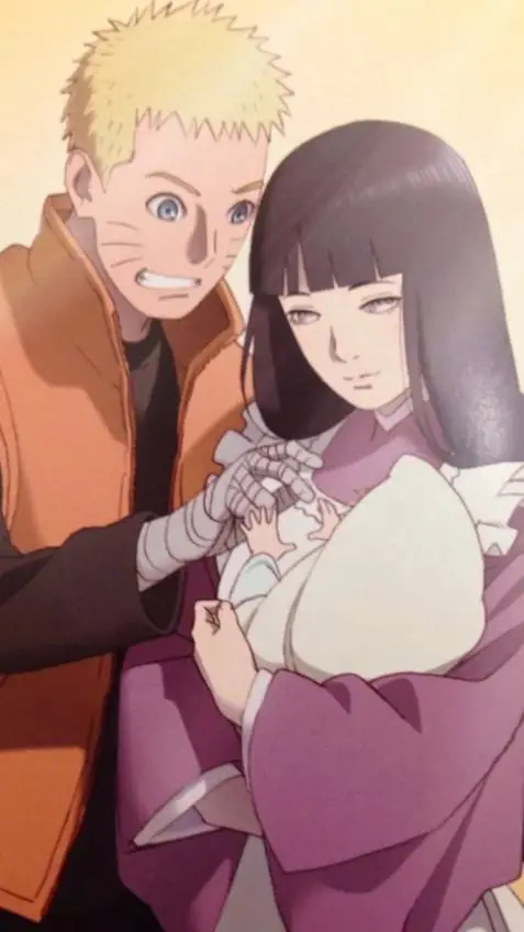ai character: NARUTO background