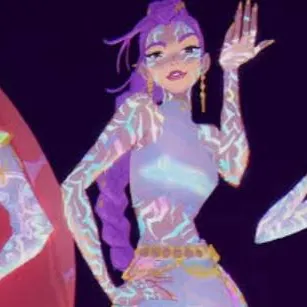 chat with ai character: Kpop Demon Hunters