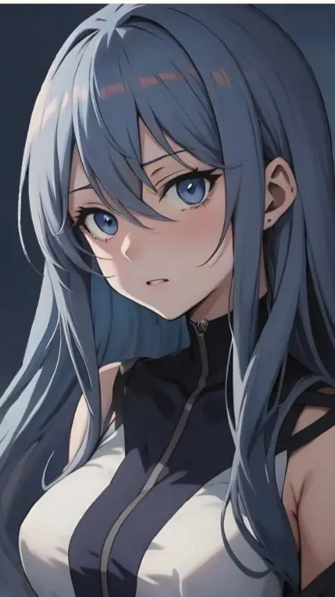 ai character: victoria  background