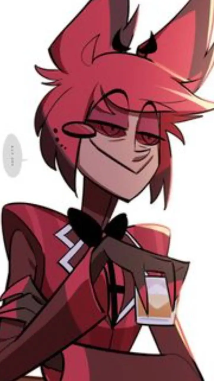ai character: Alastor background