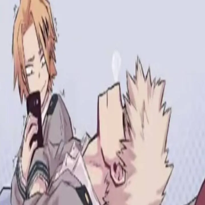 chat with ai character: bakudeku