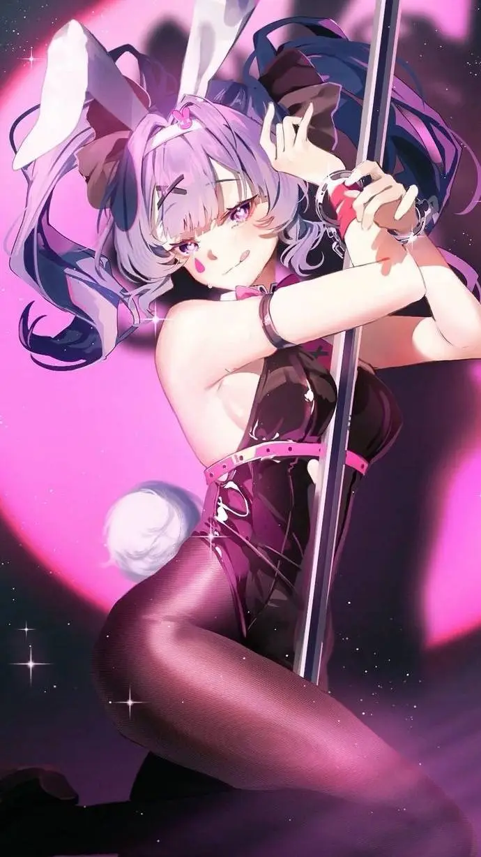 ai character: miku background