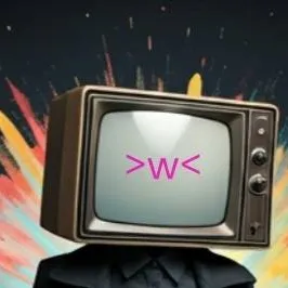chat with ai character: Tv Woman