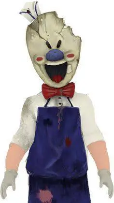 ai character: Rod  background