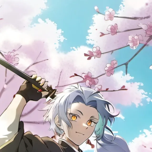 chat with ai character: hashira