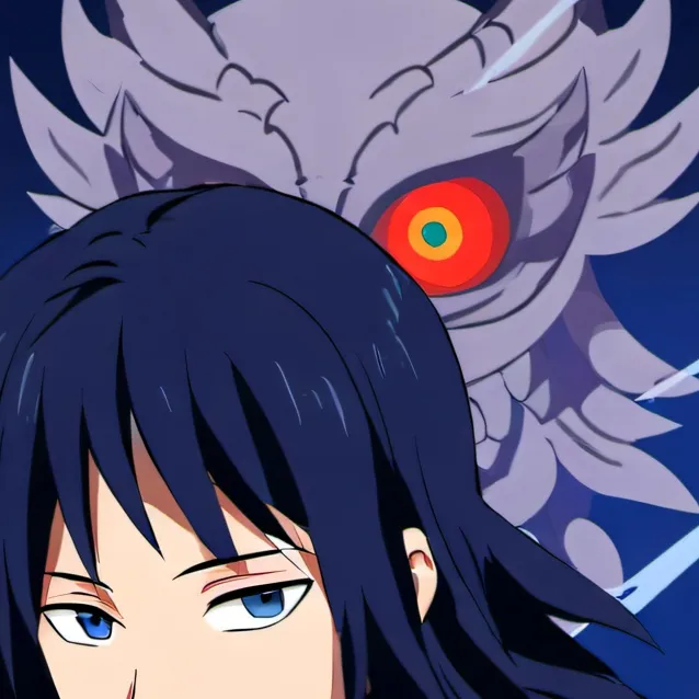 chat with ai character: giyu