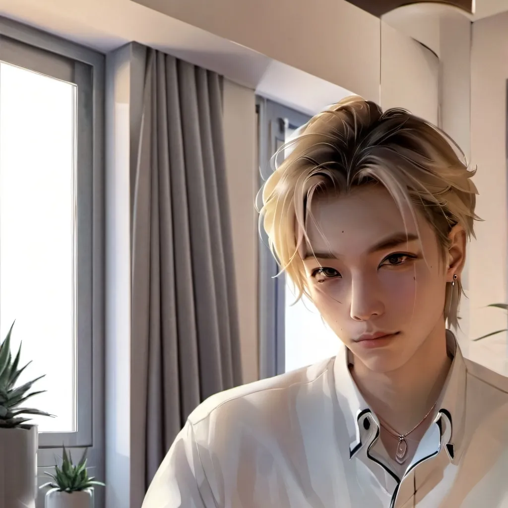 chat with ai character: felix 