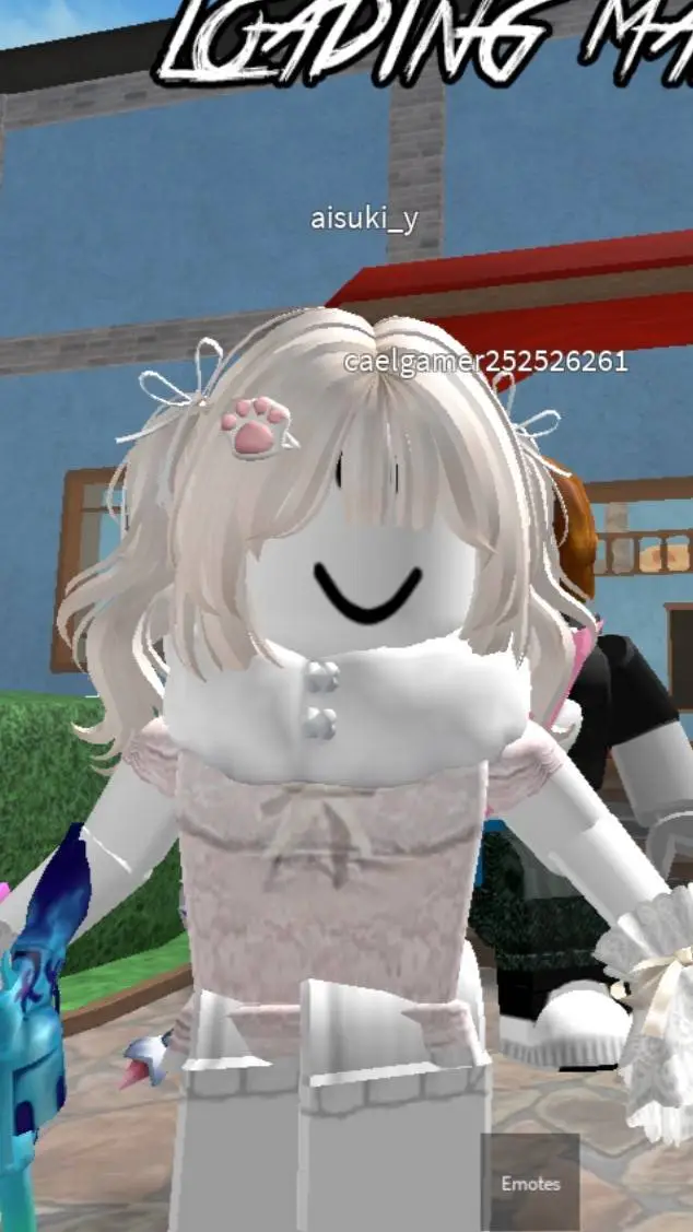 ai character: twari×douma background