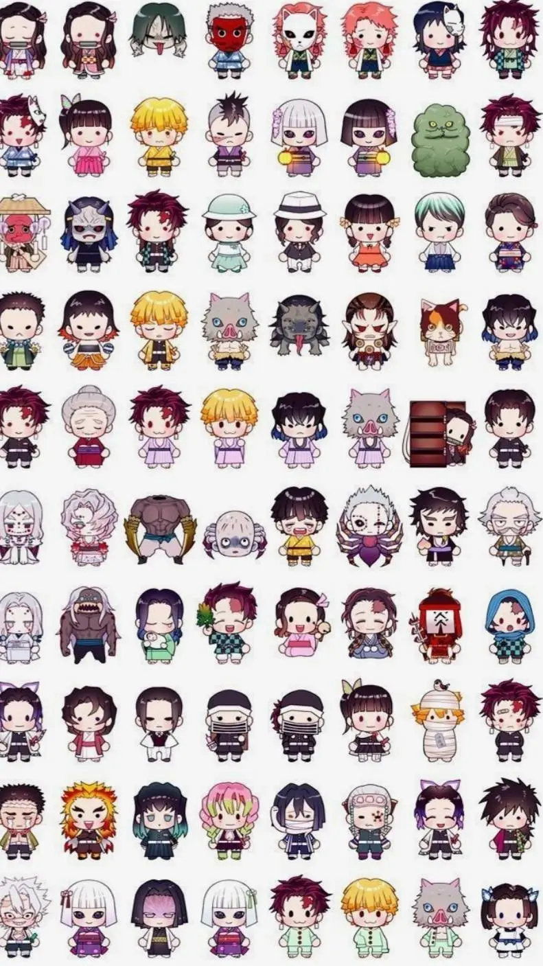 ai character: douma but sus background