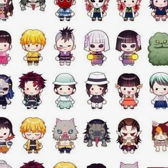 chat with ai character: douma but sus