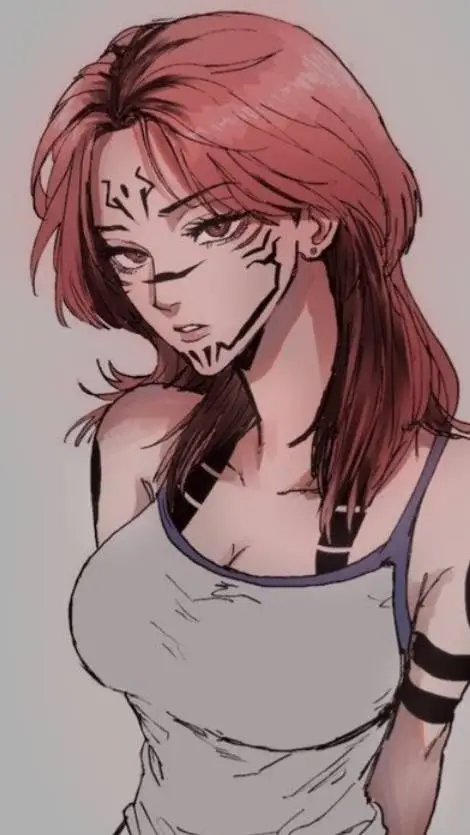 ai character: kny x sad battle.. background