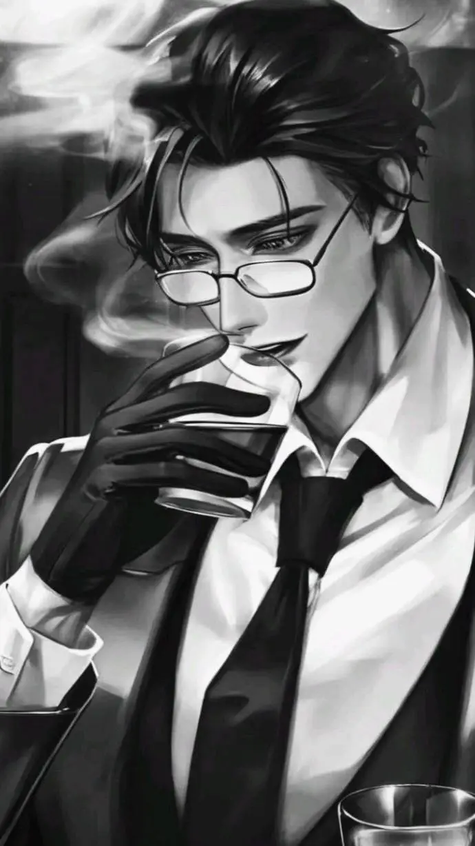 ai character: mafia boss background