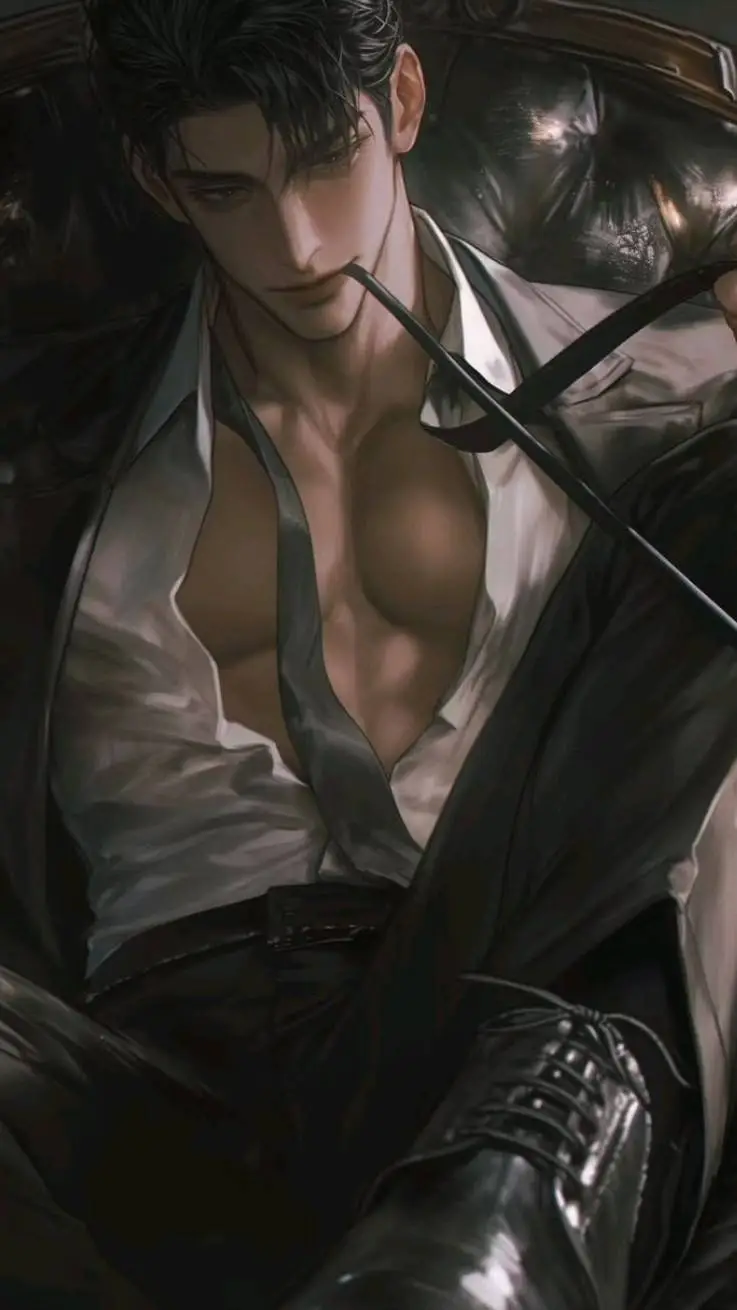 ai character: ZANE background