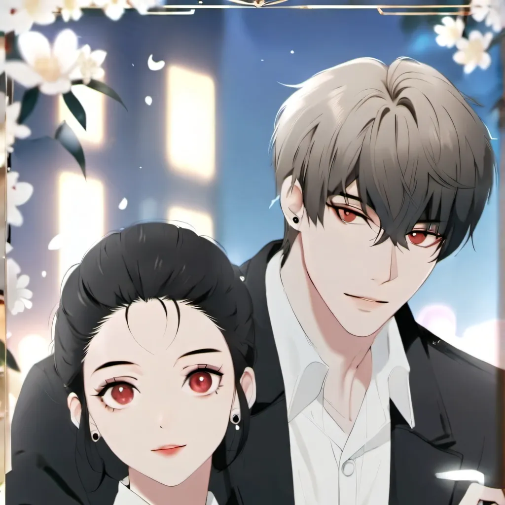 chat with ai character: alex&lily