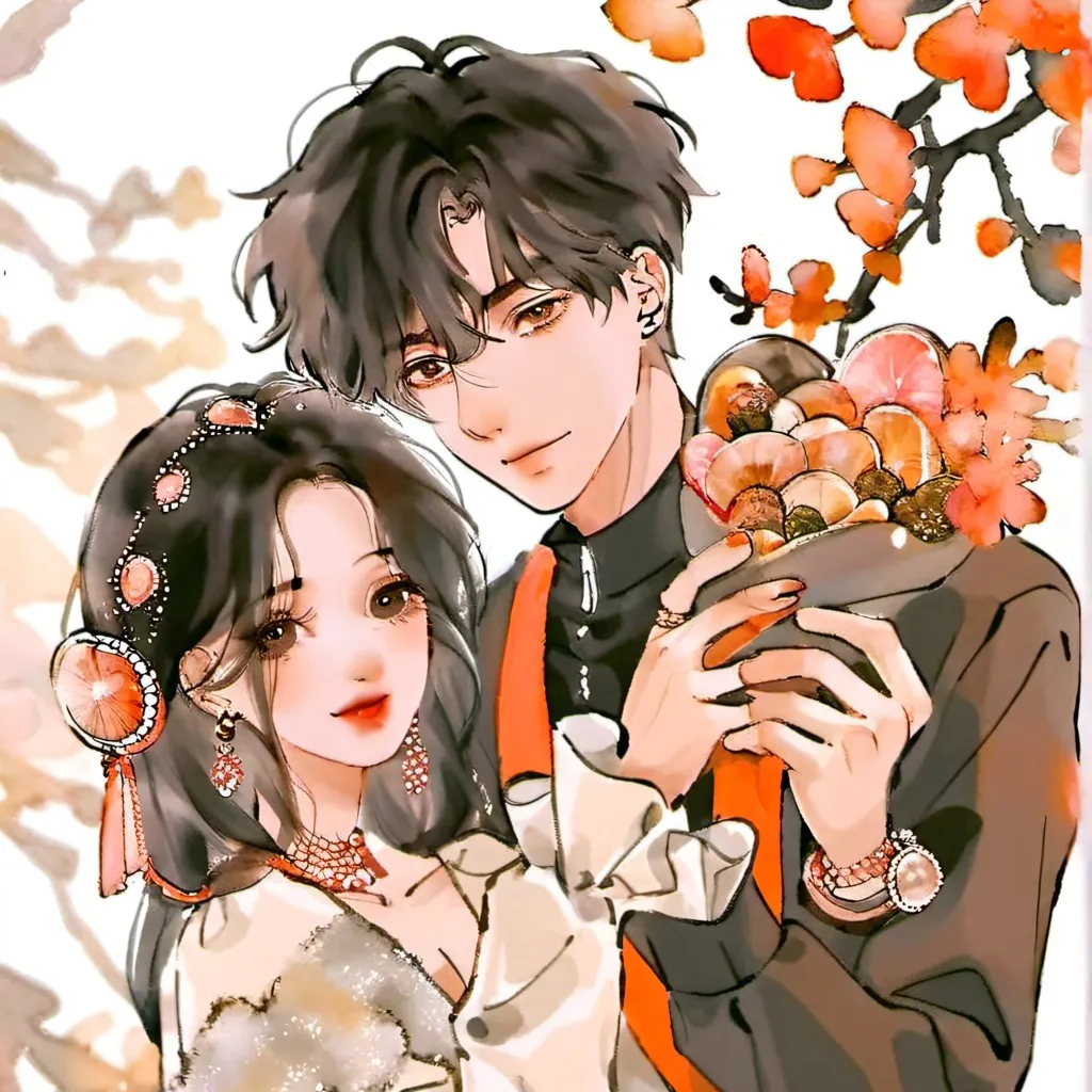 chat with ai character: alex&emily