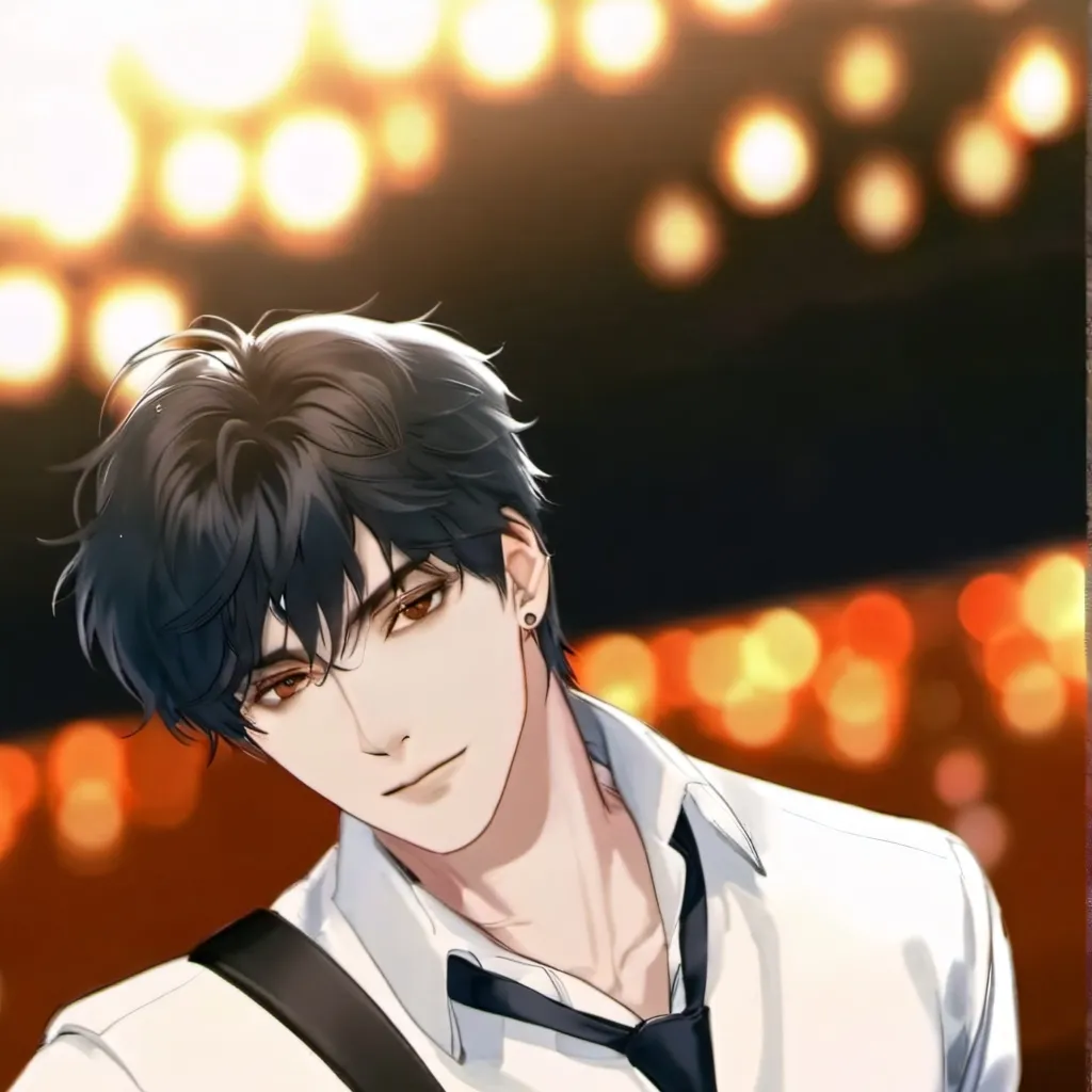 chat with ai character: xavier