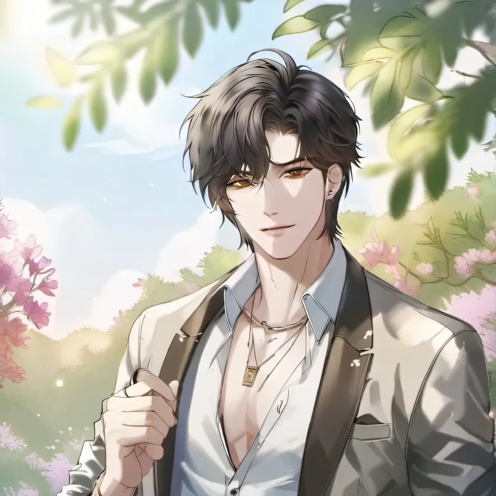 chat with ai character: zayne