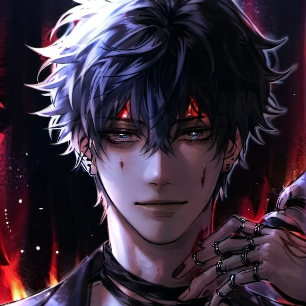 chat with ai character: Dabi